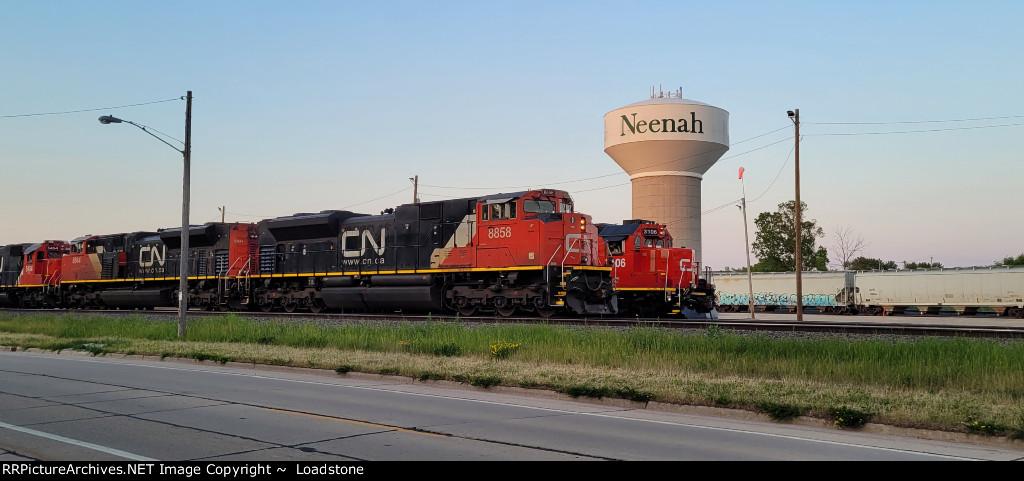 CN 8858